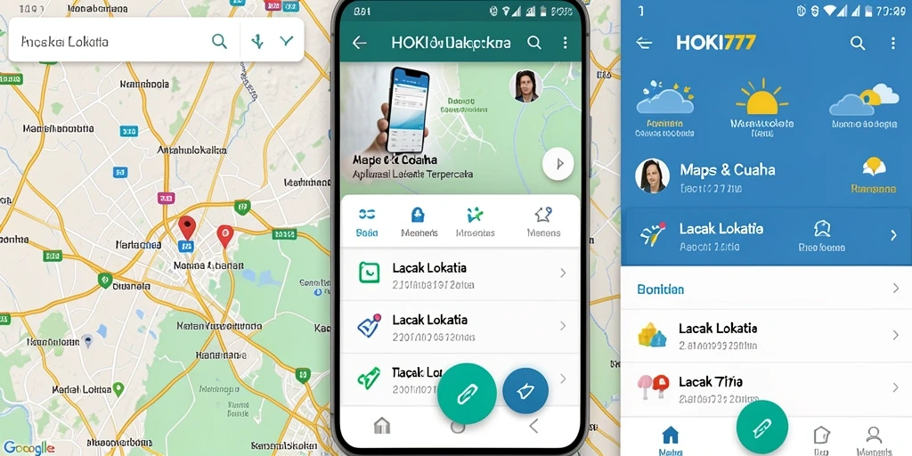 Screenshot HOKI777 menampilkan antarmuka pelacakan lokasi yang mudah digunakan.